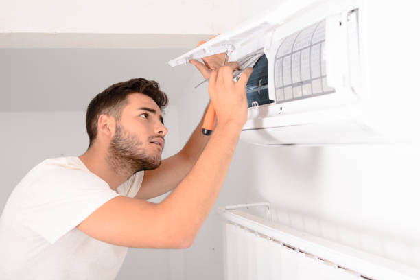 Home Air Vent Cleaning in Gardendale, TX